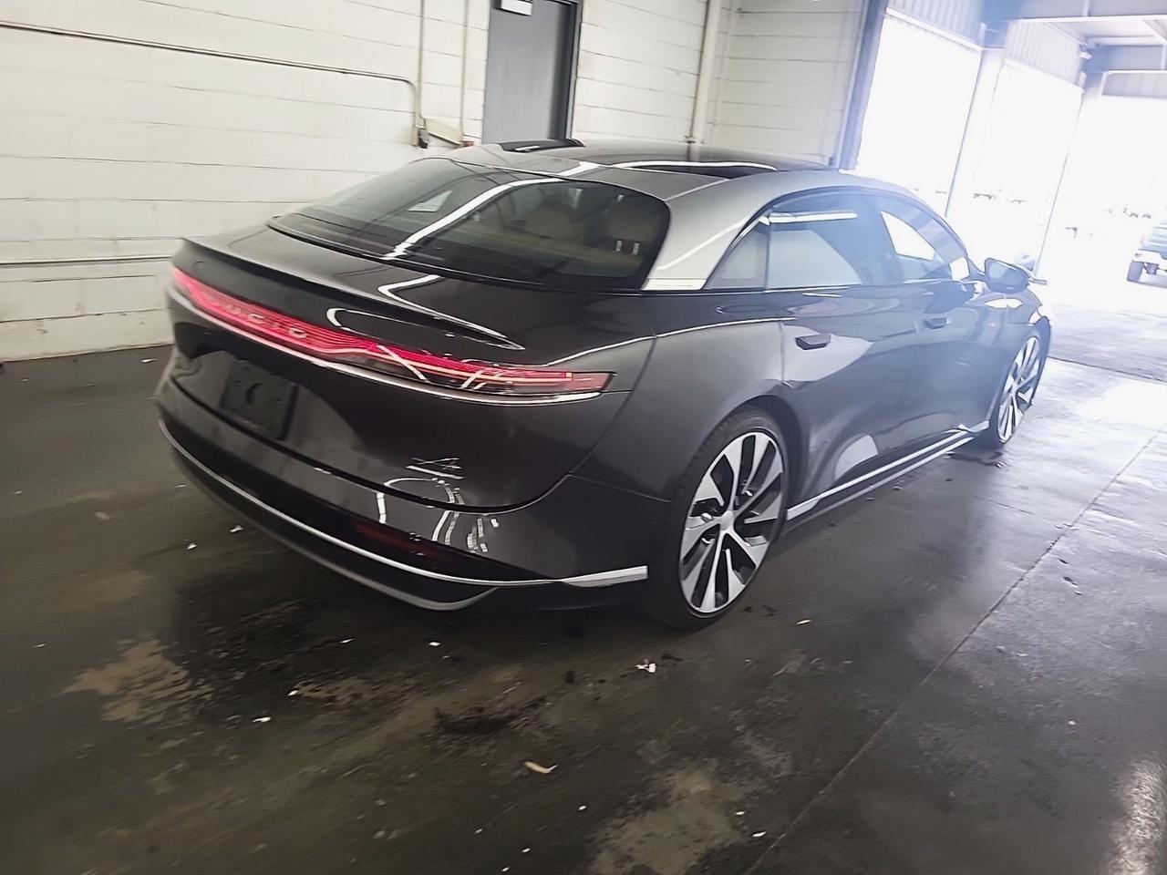2023 Lucid Air Grand Touring Portland OR