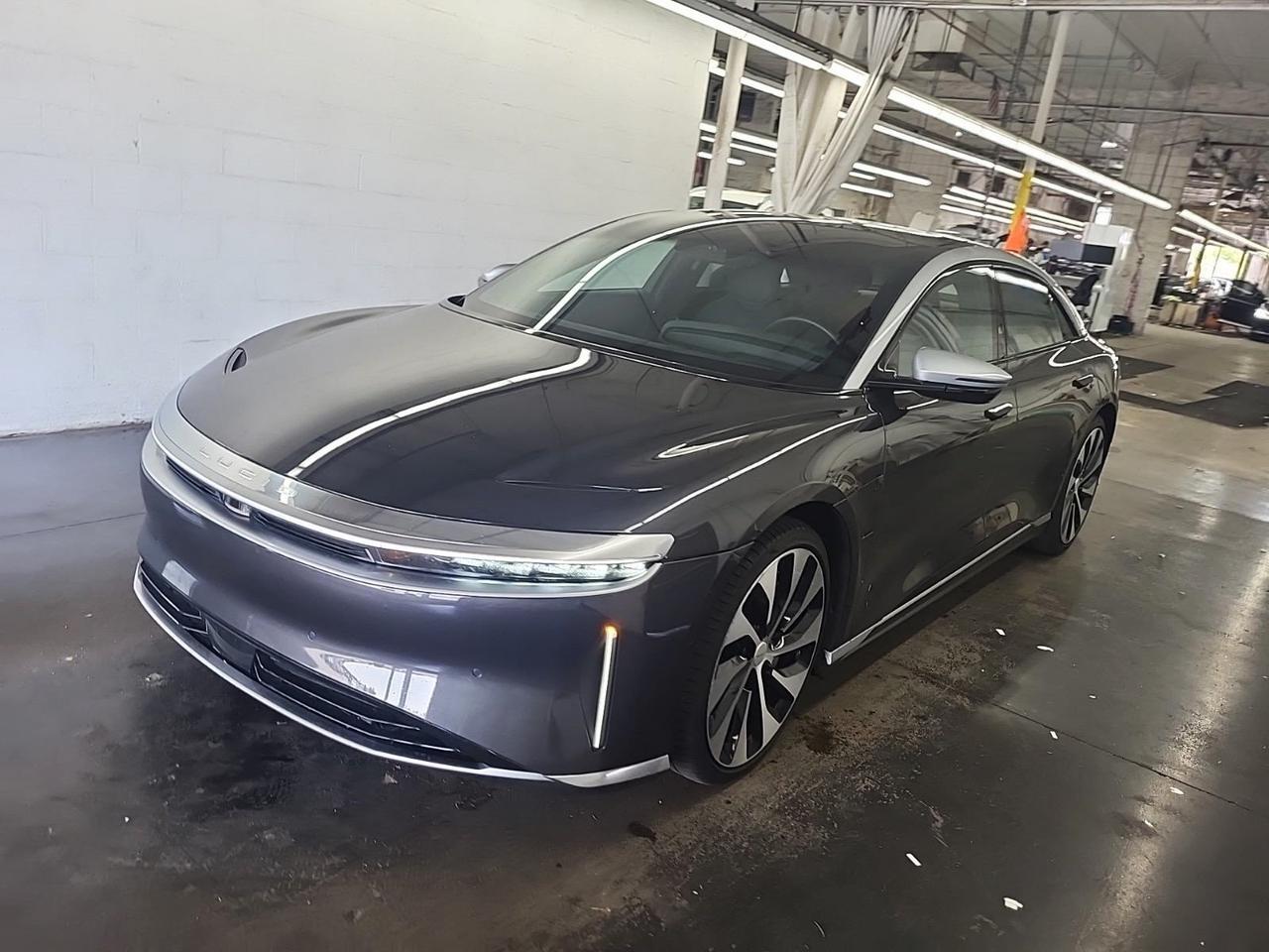 2023 Lucid Air Grand Touring Portland OR