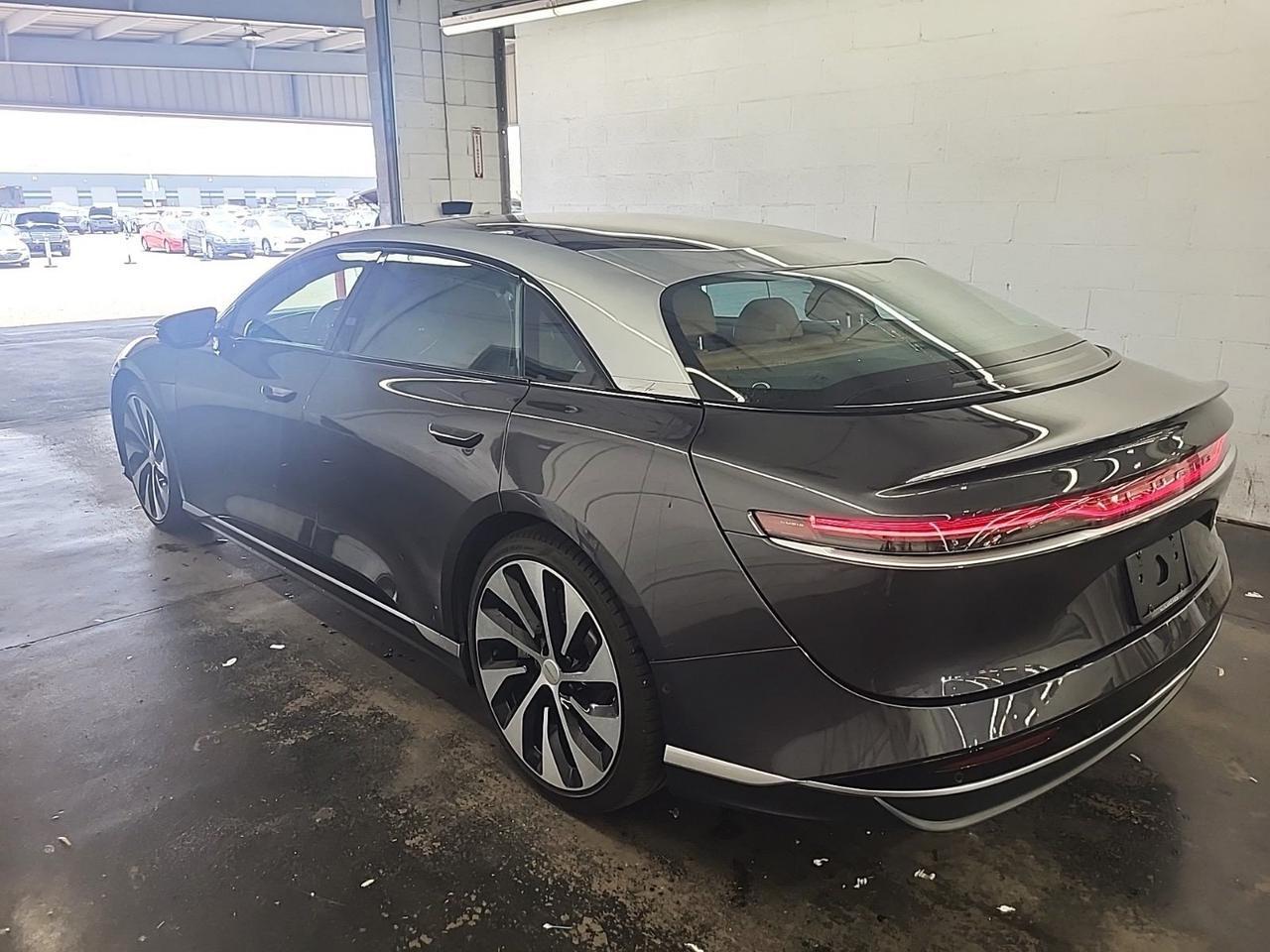 2023 Lucid Air Grand Touring Portland OR