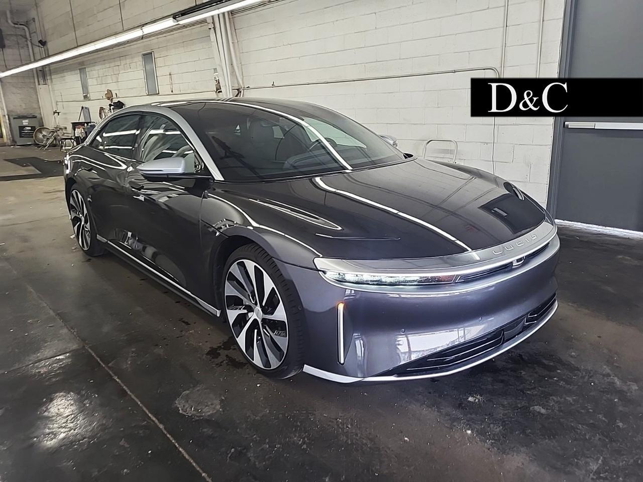 2023 Lucid Air