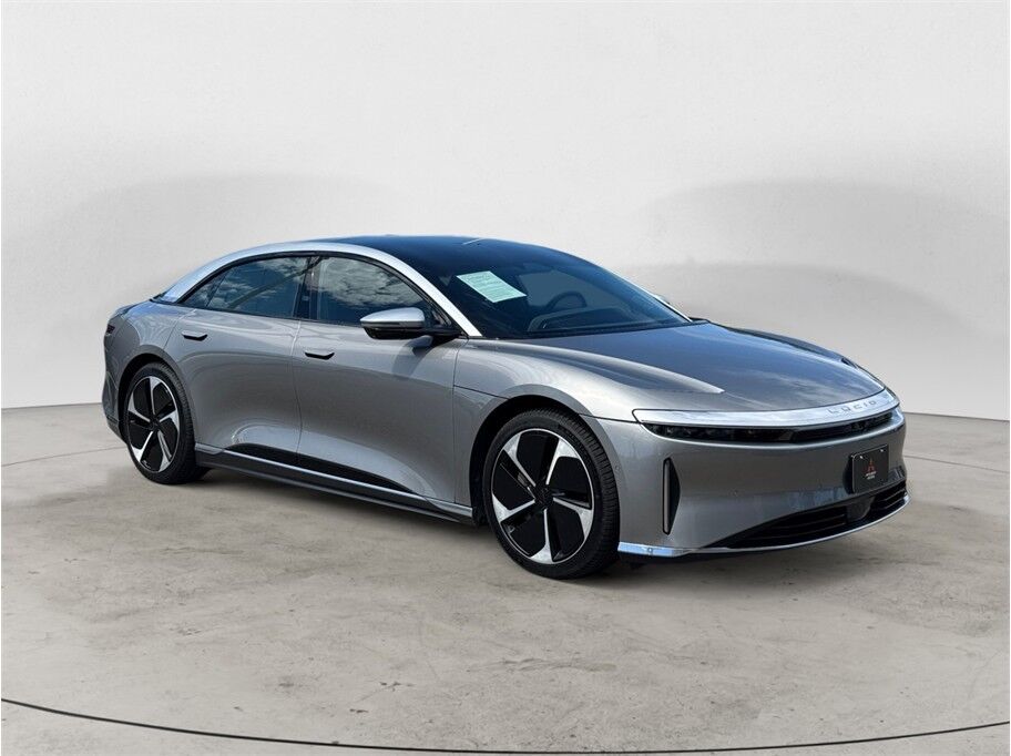 2023 Lucid Air Grand Touring Sedan 4D Folsom CA