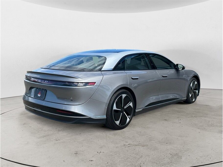 2023 Lucid Air Grand Touring Sedan 4D Folsom CA