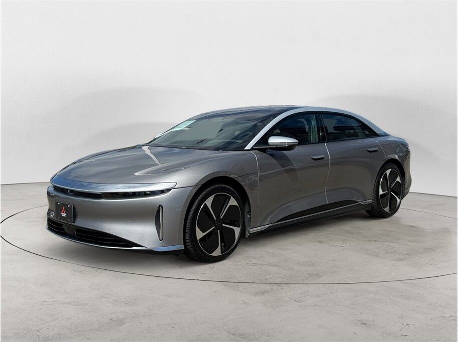 2023 Lucid Air Grand Touring Sedan 4D