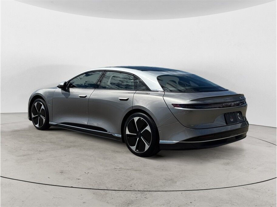 2023 Lucid Air Grand Touring Sedan 4D