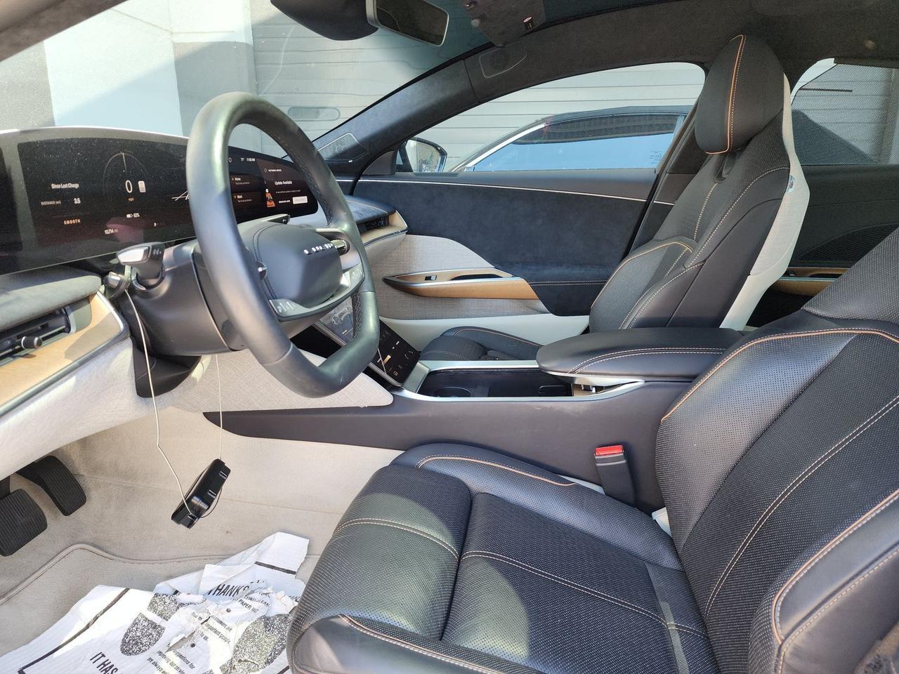 2023 Lucid Air Grand Touring Surreal Sound Pro Nappa Leather Portland OR
