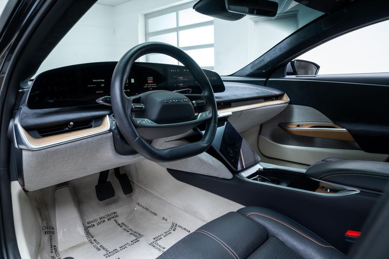 2023 Lucid Air Grand Touring Surreal Sound Pro Nappa Leather Portland OR