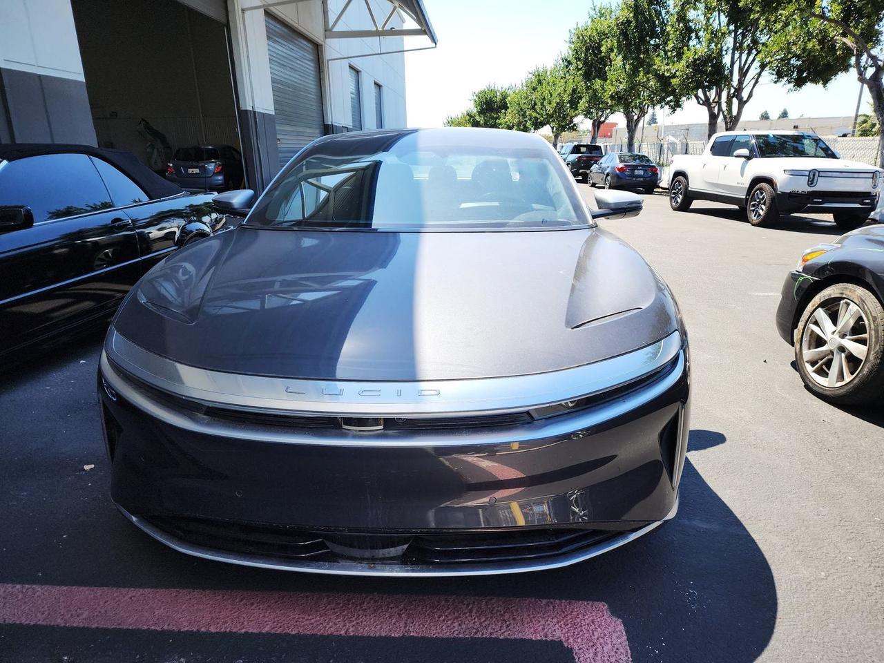 2023 Lucid Air Grand Touring Surreal Sound Pro Nappa Leather Portland OR