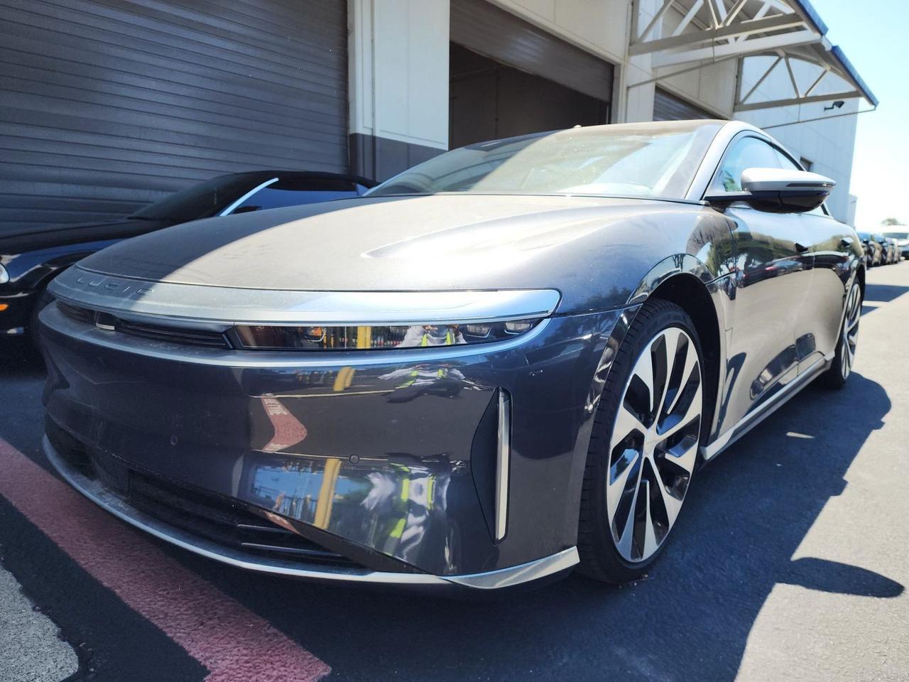 2023 Lucid Air Grand Touring Surreal Sound Pro Nappa Leather Portland OR