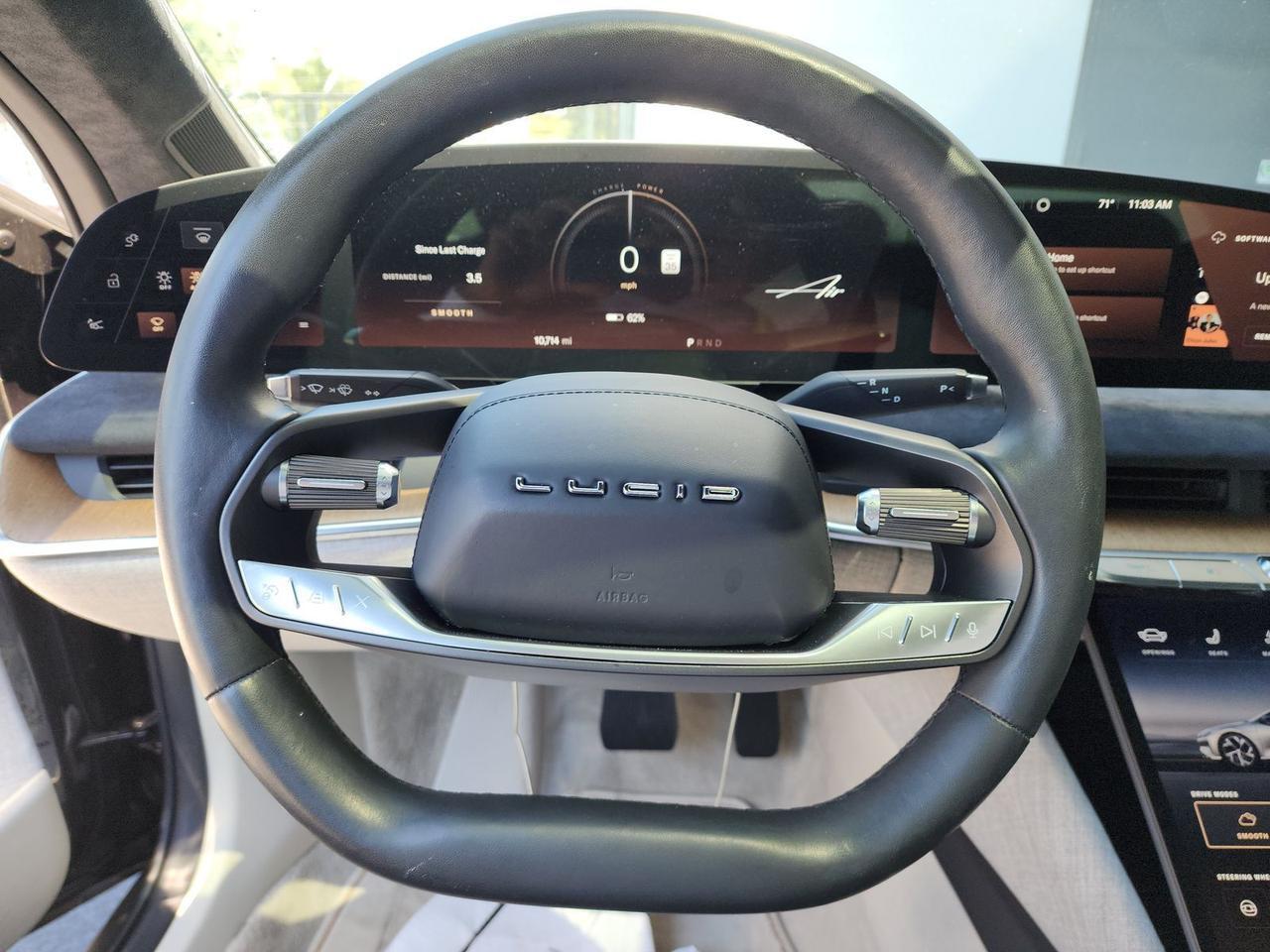 2023 Lucid Air Grand Touring Surreal Sound Pro Nappa Leather Portland OR