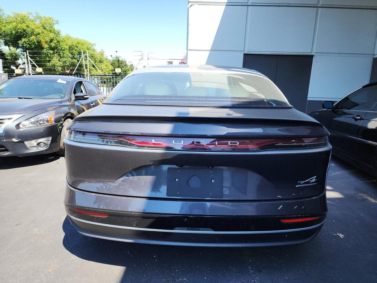 2023 Lucid Air Grand Touring Surreal Sound Pro Nappa Leather Portland OR