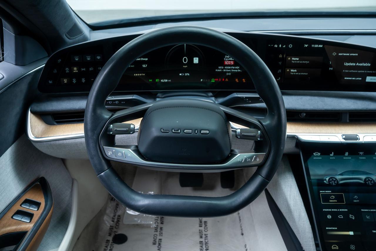 2023 Lucid Air Grand Touring Surreal Sound Pro Nappa Leather Portland OR