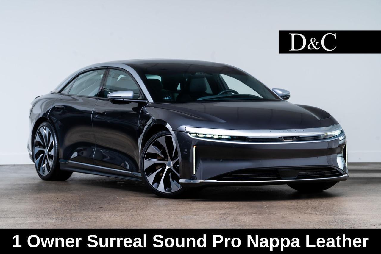 2023 Lucid Air