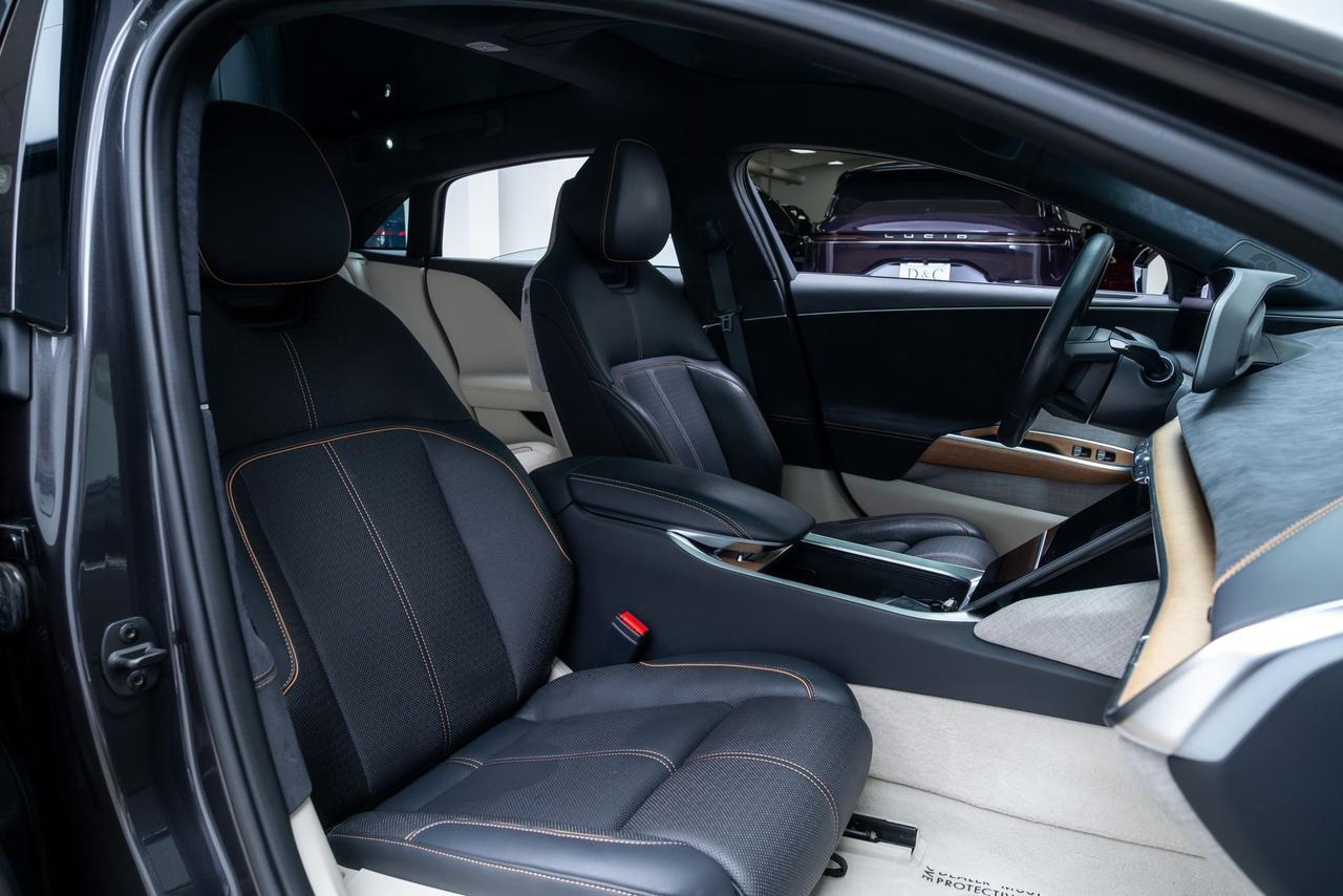2023 Lucid Air Grand Touring Surreal Sound Pro Nappa Leather Portland OR