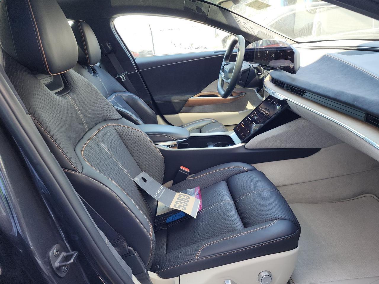 2023 Lucid Air Grand Touring Surreal Sound Pro Nappa Leather Portland OR