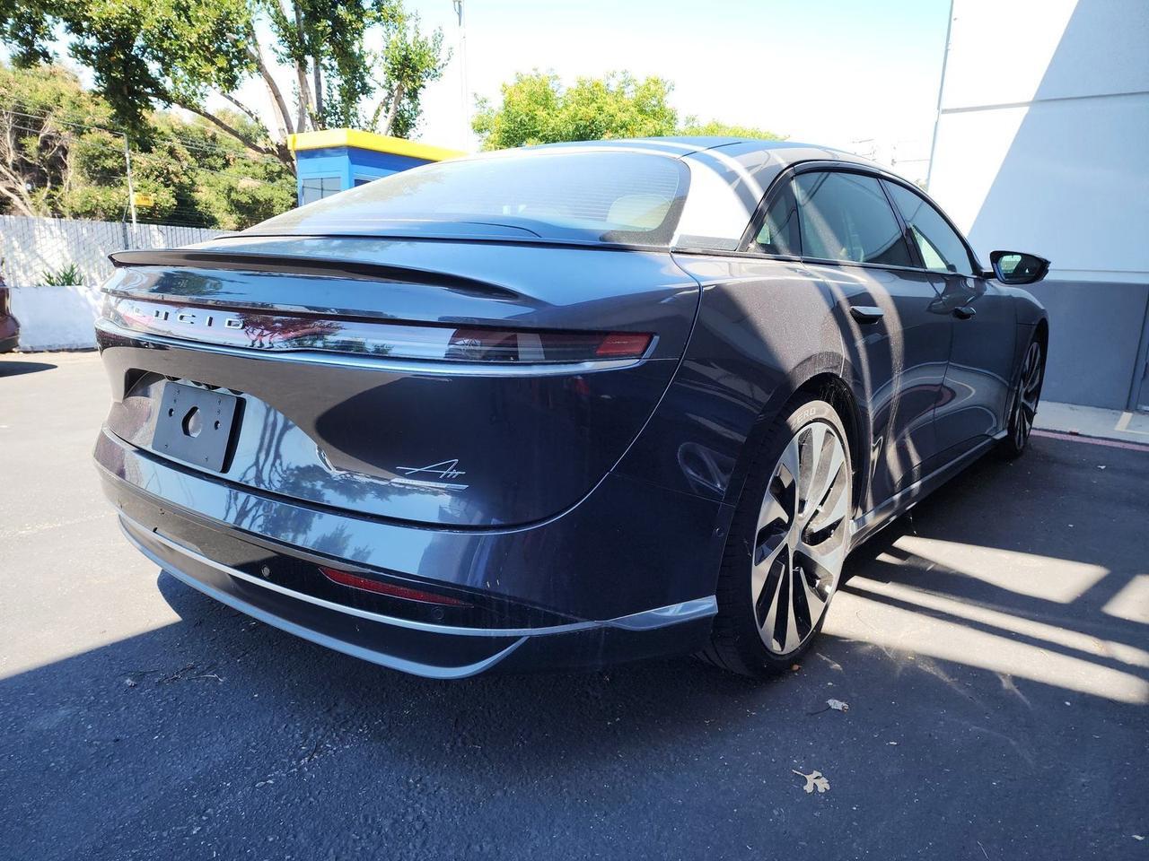 2023 Lucid Air Grand Touring Surreal Sound Pro Nappa Leather Portland OR