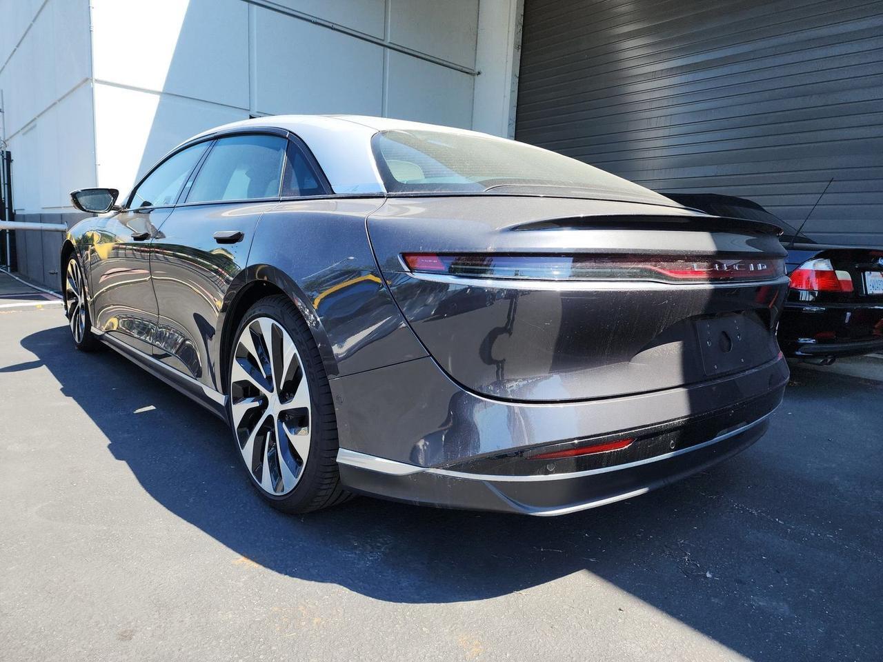 2023 Lucid Air Grand Touring Surreal Sound Pro Nappa Leather Portland OR