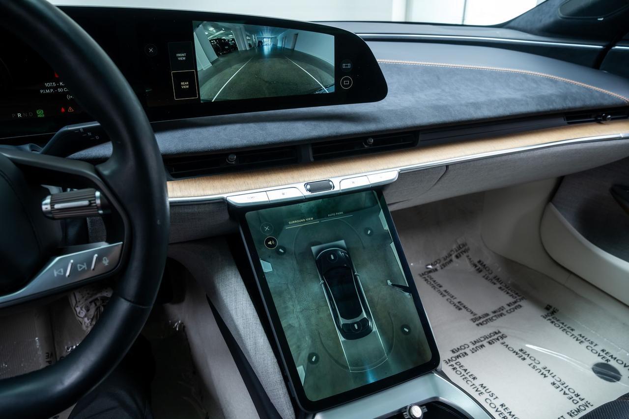 2023 Lucid Air Grand Touring Surreal Sound Pro Nappa Leather Portland OR