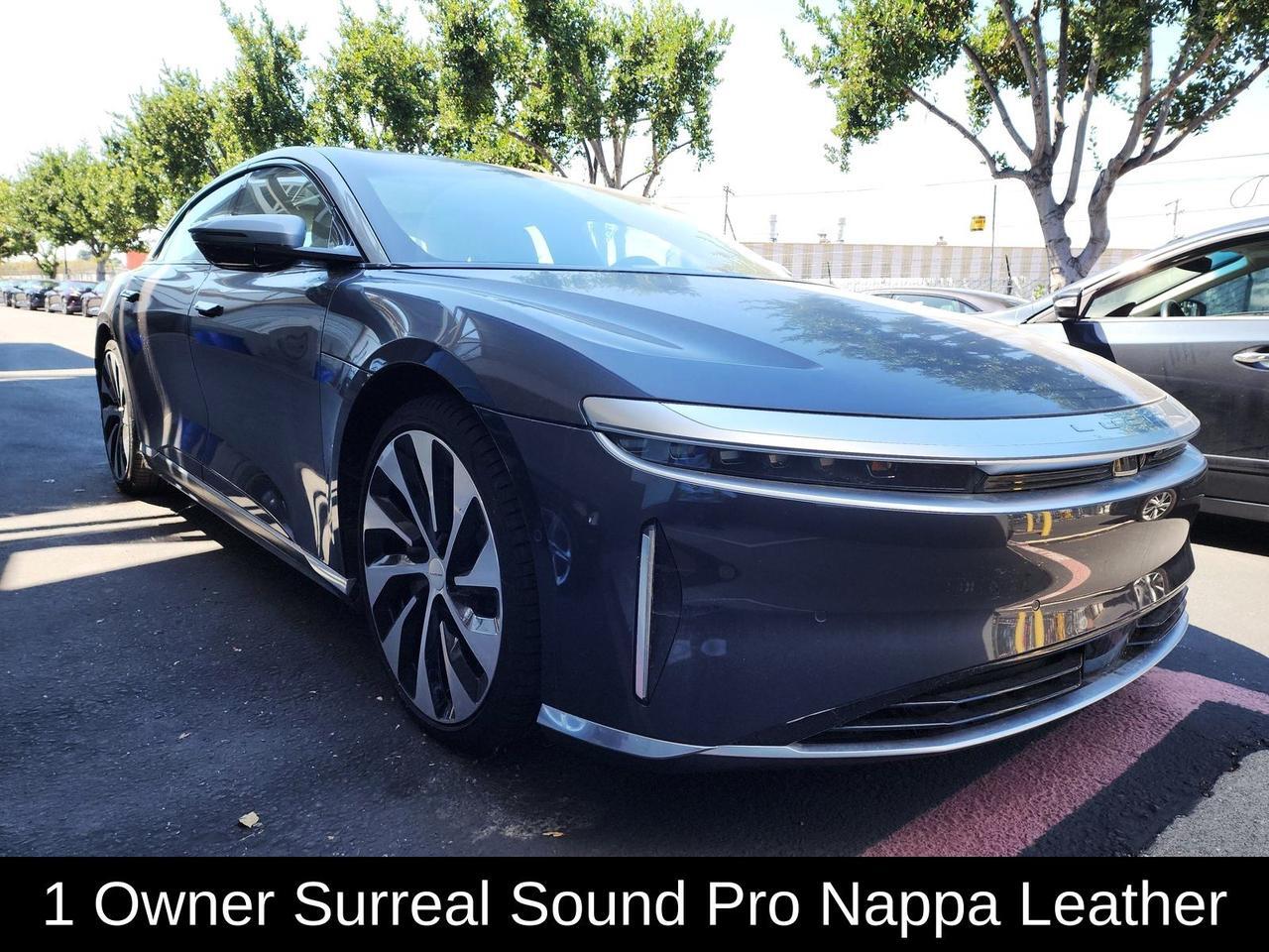 2023 Lucid Air
