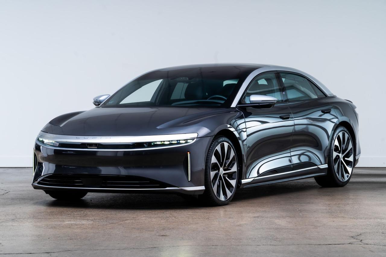 2023 Lucid Air Grand Touring Surreal Sound Pro Nappa Leather Portland OR