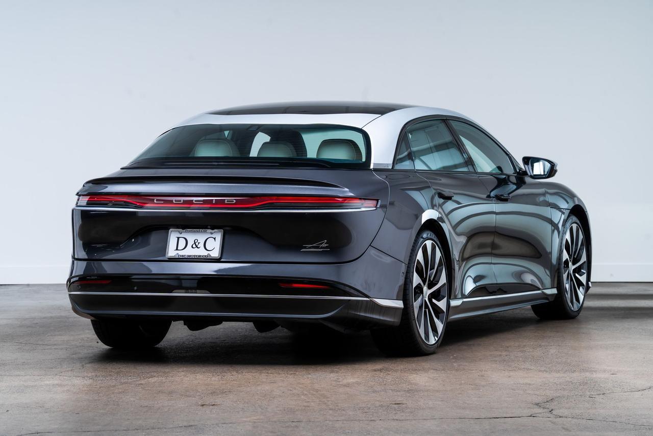 2023 Lucid Air Grand Touring Surreal Sound Pro Nappa Leather Portland OR