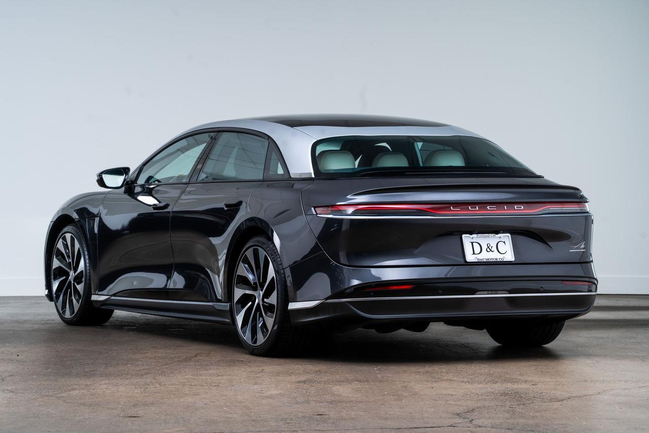 2023 Lucid Air Grand Touring Surreal Sound Pro Nappa Leather Portland OR