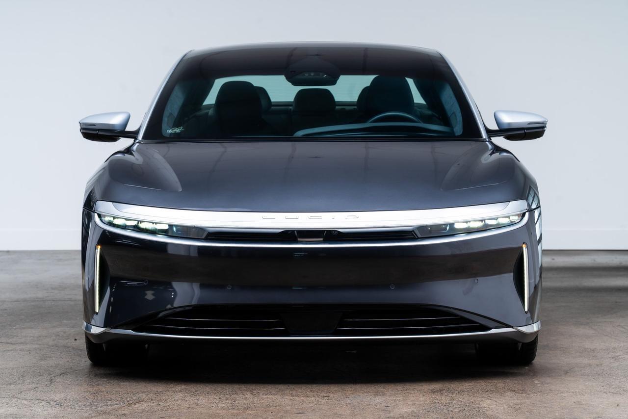 2023 Lucid Air Grand Touring Surreal Sound Pro Nappa Leather Portland OR