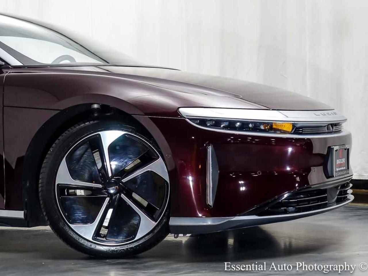 2023 Lucid Air Grand Touring