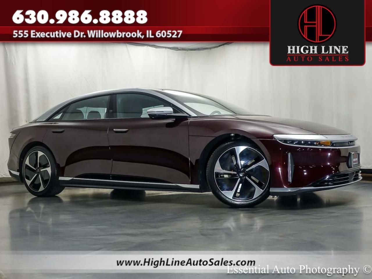2023 Lucid Air Grand Touring