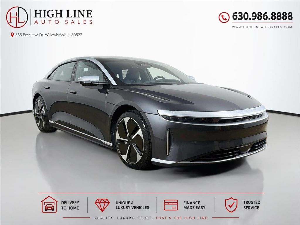 2023 Lucid Air Grand Touring