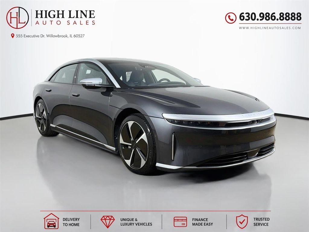 2023 Lucid Air Grand Touring