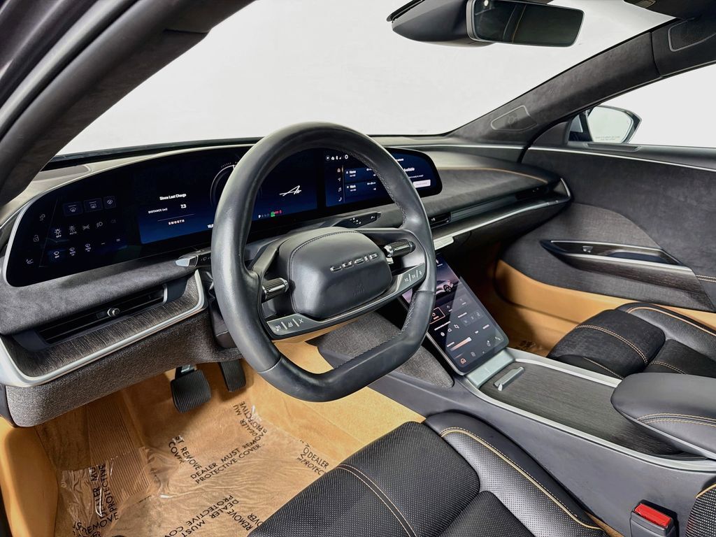 2023 Lucid Air Grand Touring Willowbrook IL