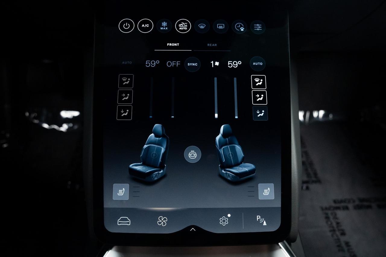 2023 Lucid Air Pure 1 Owner Heated Seats Adaptive Suspension Portland OR
