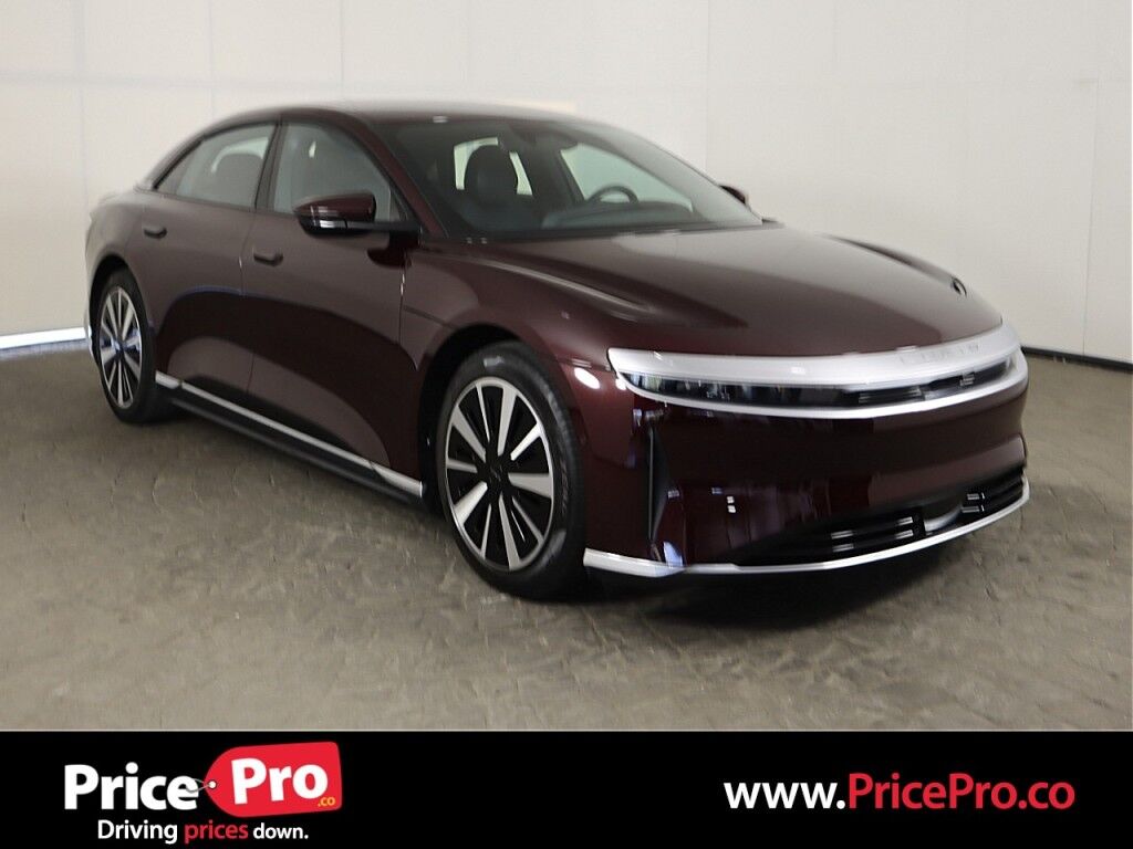 2023 Lucid Air Pure AWD Maumee OH
