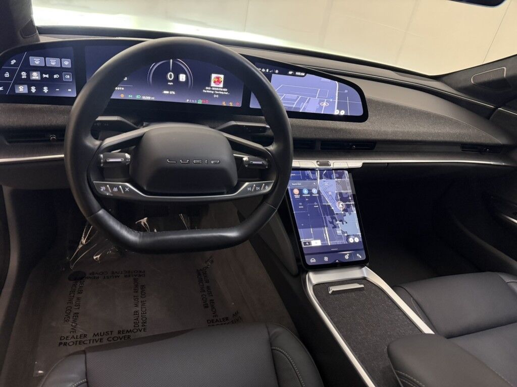 2023 Lucid Air Pure AWD Maumee OH