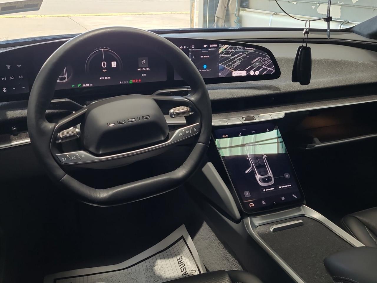 2023 Lucid Air Pure Adaptive Cruise / Automatic Park Portland OR