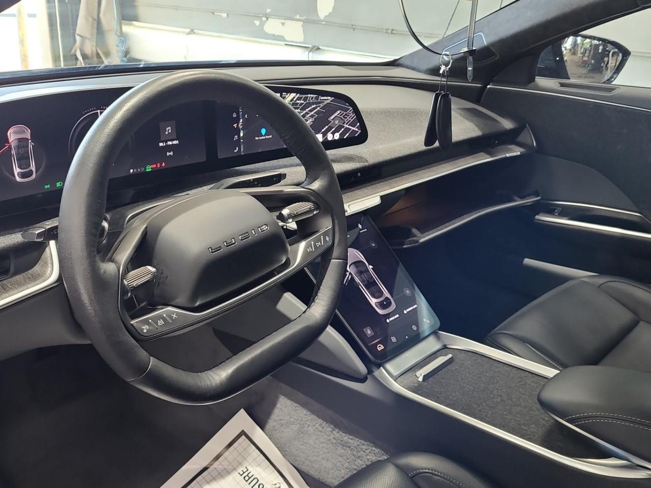 2023 Lucid Air Pure Adaptive Cruise / Automatic Park Portland OR