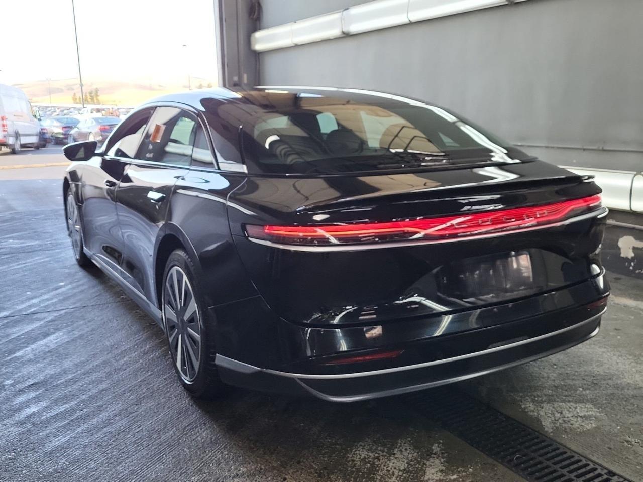 2023 Lucid Air Pure RARE AWD Heated Seats One Owner Portland OR