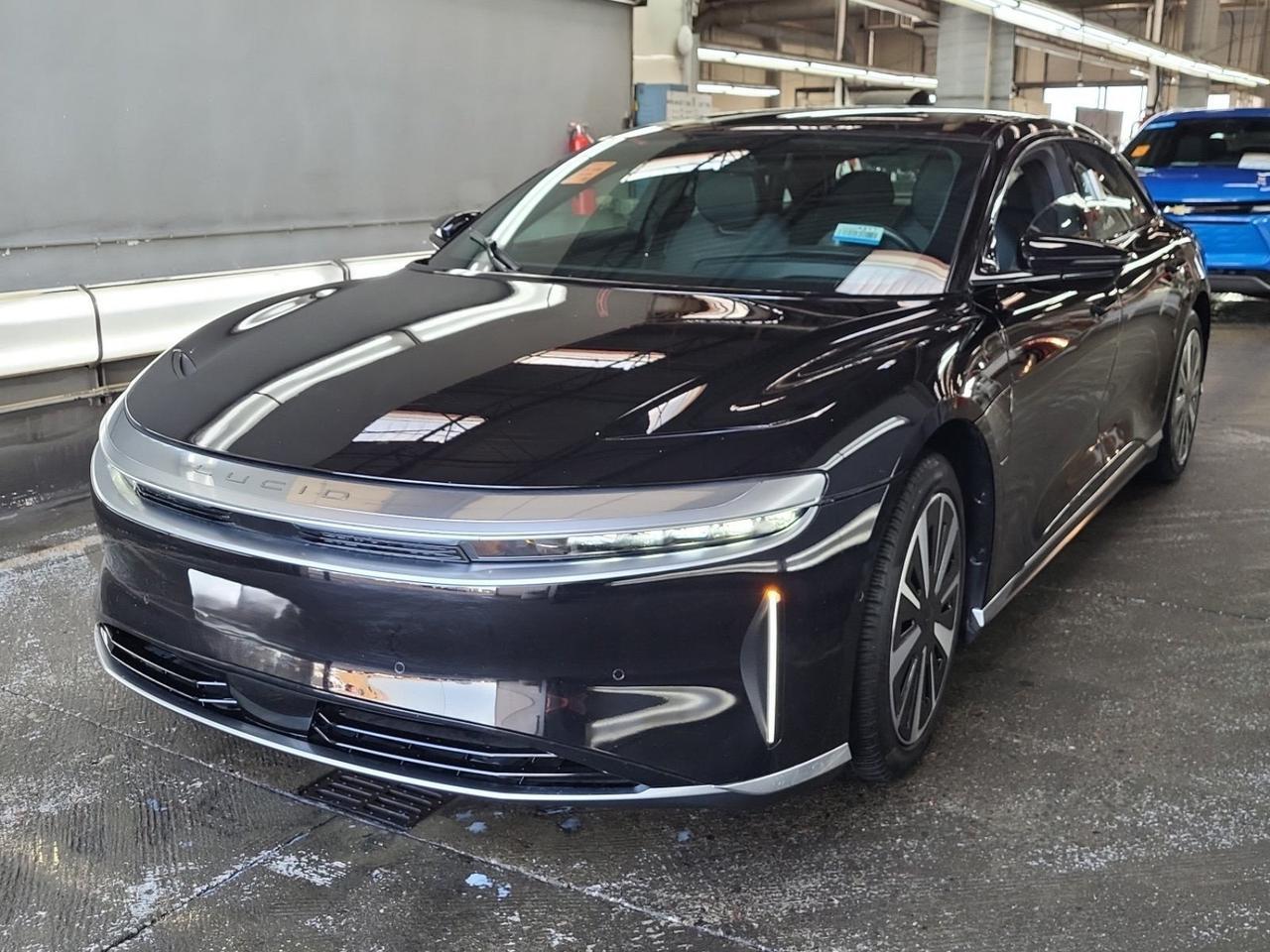 2023 Lucid Air Pure RARE AWD Heated Seats One Owner Portland OR