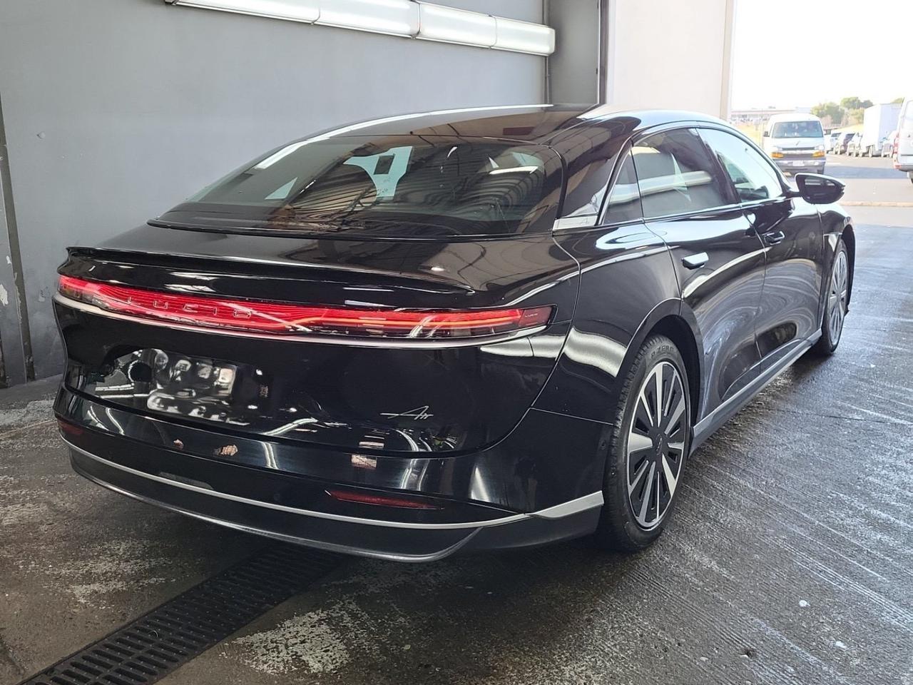 2023 Lucid Air Pure RARE AWD Heated Seats One Owner Portland OR