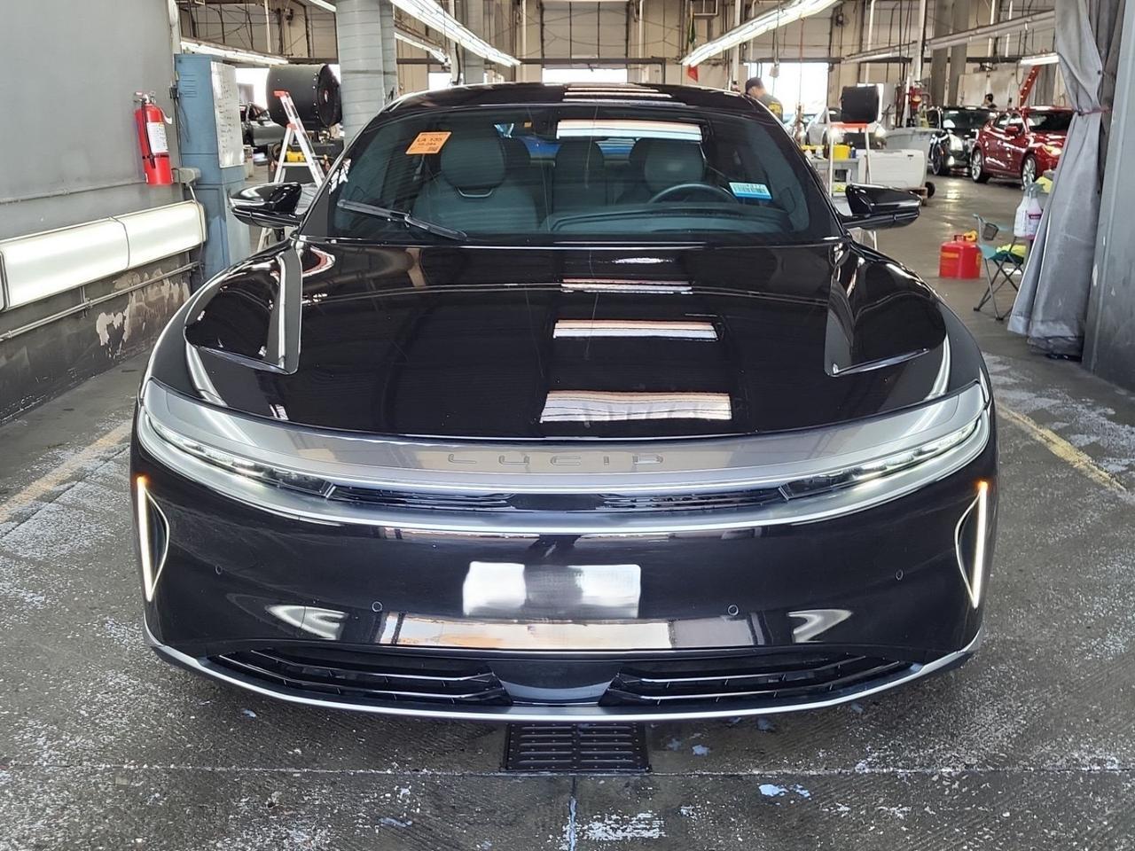 2023 Lucid Air Pure RARE AWD Heated Seats One Owner Portland OR