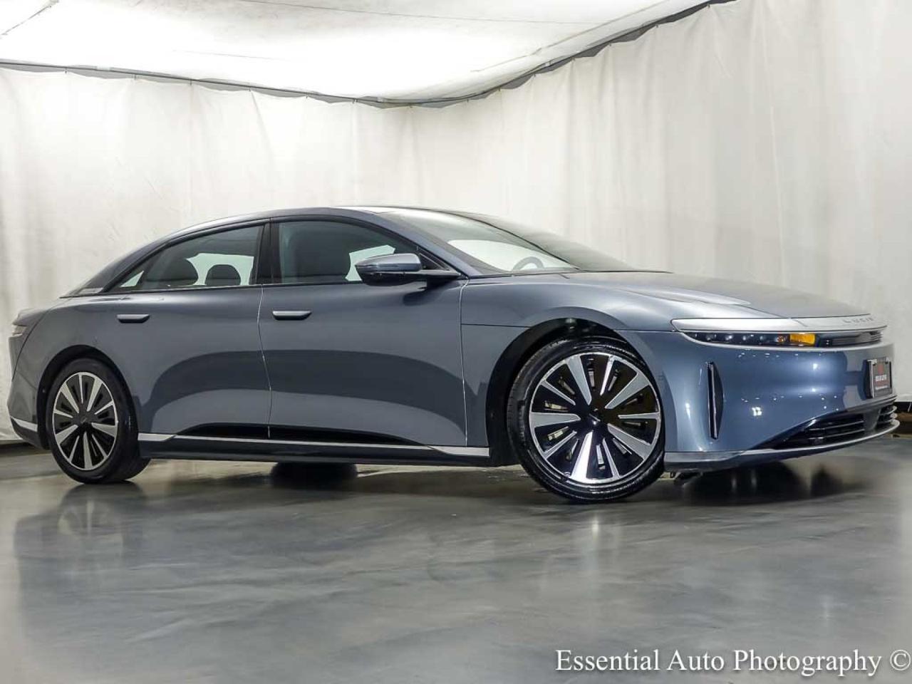 2023 Lucid Air Pure