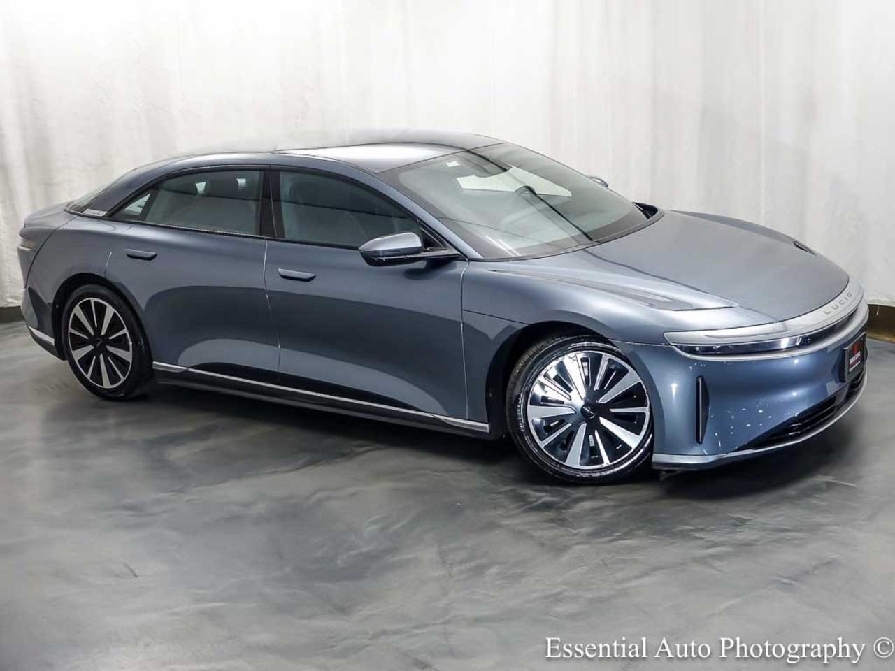 2023 Lucid Air Pure Willowbrook IL