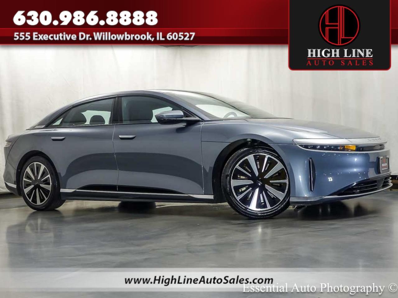 2023 Lucid Air Pure