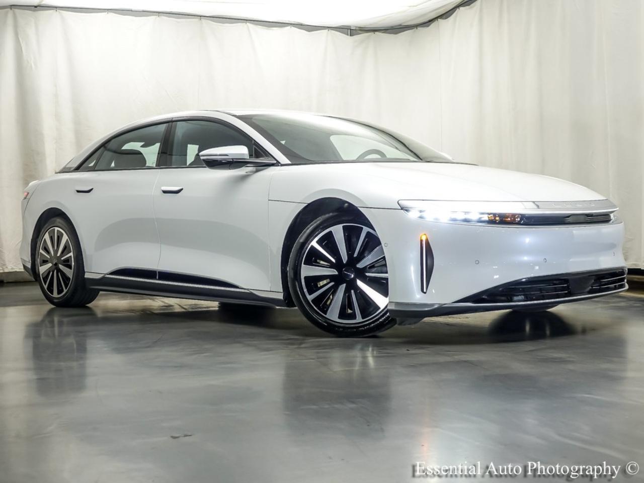 2023 Lucid Air Pure
