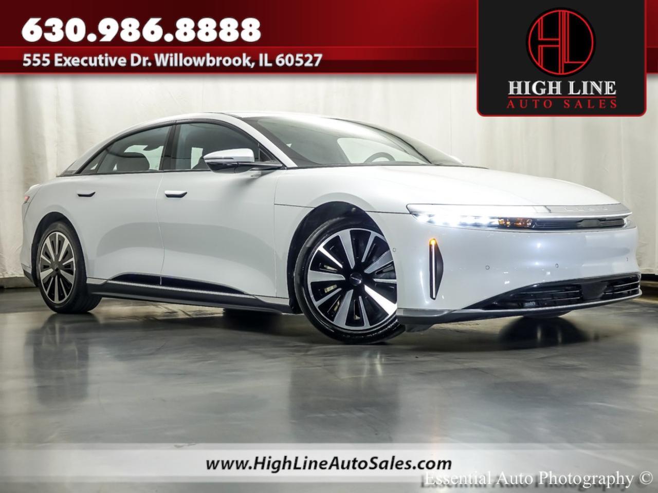 2023 Lucid Air Pure