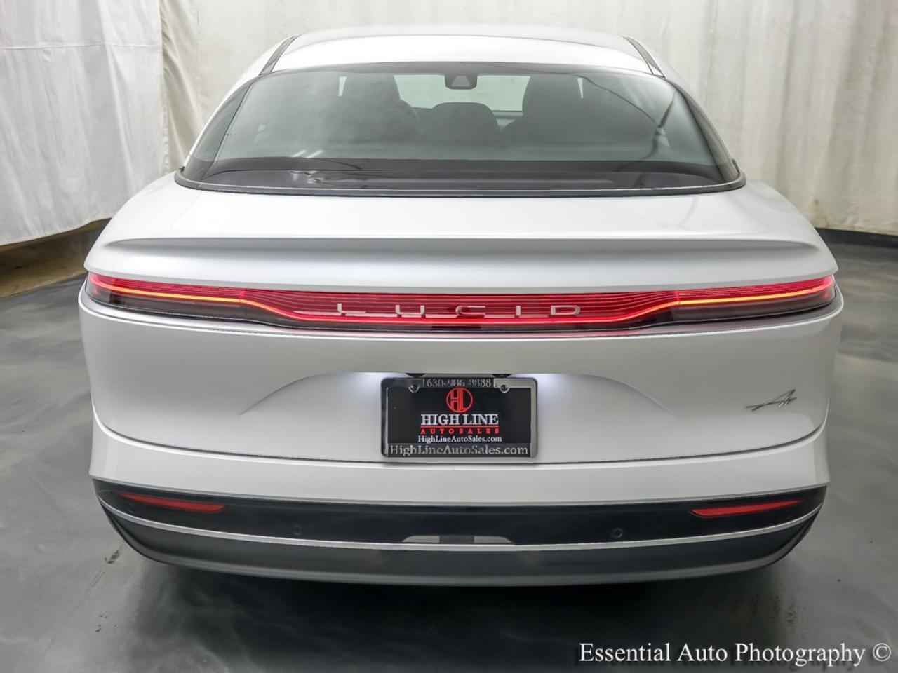 2023 Lucid Air Pure - Photo 7