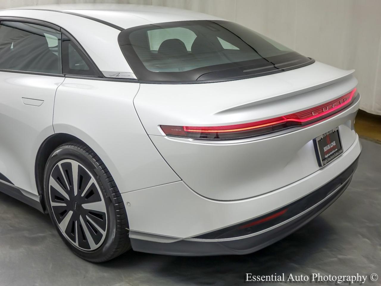 2023 Lucid Air Pure - Photo 9