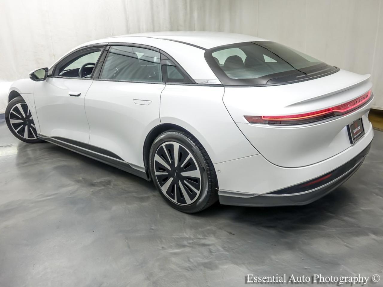 2023 Lucid Air Pure - Photo 8