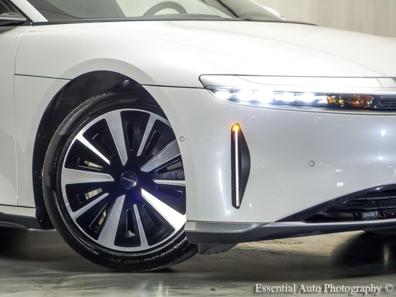 2023 Lucid Air Pure