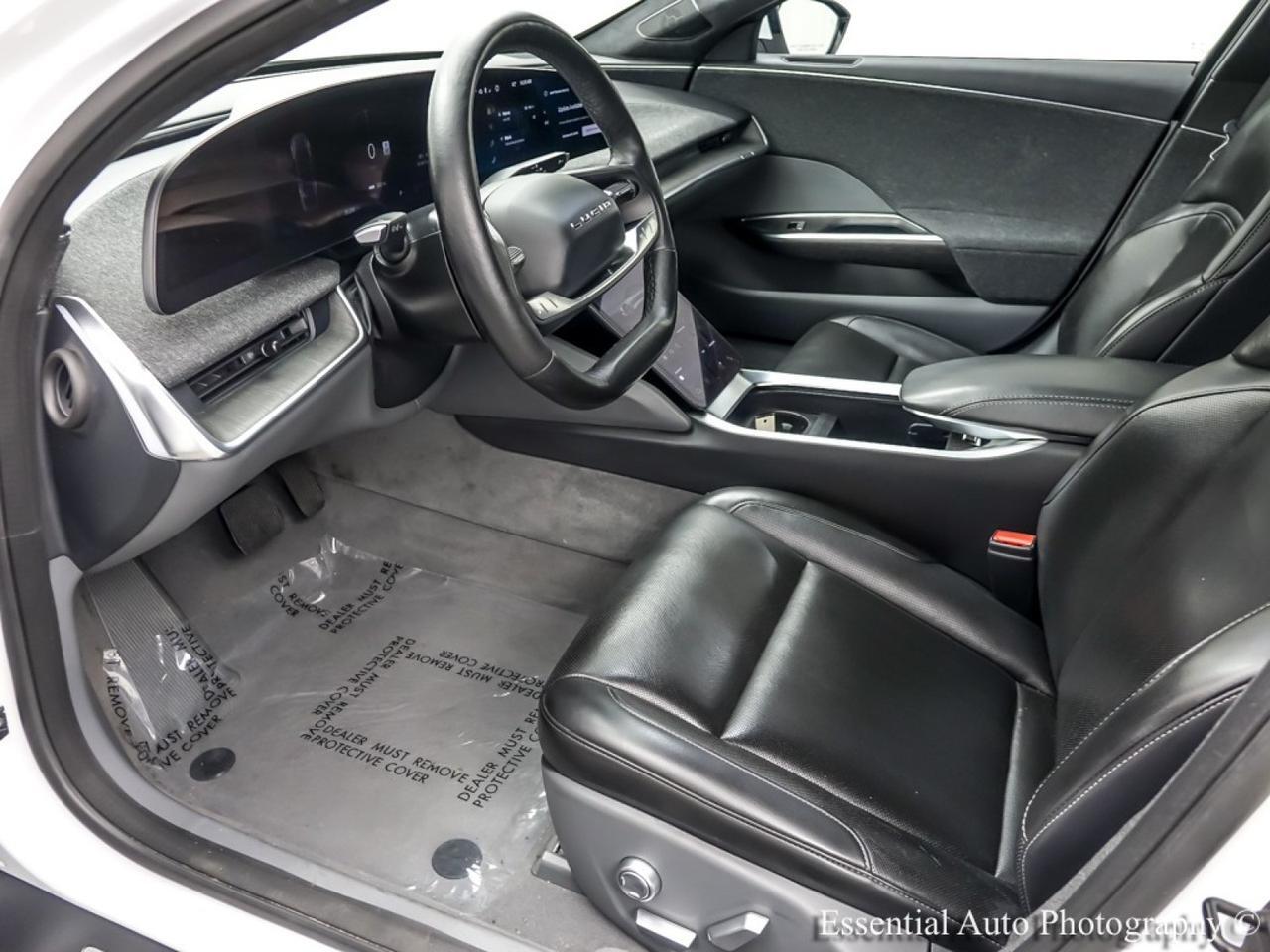 2023 Lucid Air Pure - Photo 12